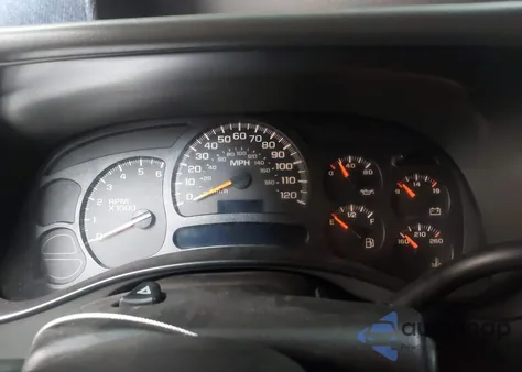 2005 GMC Sierra 1500 Sle z USA, uszkodzony, nr VIN 2GTEC13T851365286